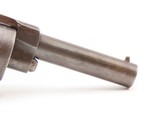 SCARCE Antique JAMES WARNER .28 Percussion Pocket Revolver CIVIL WAR Era
SPRINGFIELD, MASSACHUSETTS Mfg. Pocket Revolver - 18 of 18