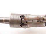 SCARCE Antique JAMES WARNER .28 Percussion Pocket Revolver CIVIL WAR Era
SPRINGFIELD, MASSACHUSETTS Mfg. Pocket Revolver - 13 of 18