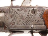 1800s ENGLISH Antique LACY & CO. FLINTLOCK Screw Barrel Pistol POCKET or BOOT
ENGRAVED “London” Marked Early 1800s Handgun - 6 of 18
