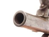 1800s ENGLISH Antique LACY & CO. FLINTLOCK Screw Barrel Pistol POCKET or BOOT
ENGRAVED “London” Marked Early 1800s Handgun - 10 of 18
