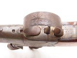 1800s ENGLISH Antique LACY & CO. FLINTLOCK Screw Barrel Pistol POCKET or BOOT
ENGRAVED “London” Marked Early 1800s Handgun - 12 of 18