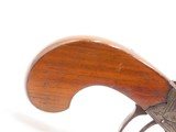 1800s ENGLISH Antique LACY & CO. FLINTLOCK Screw Barrel Pistol POCKET or BOOT
ENGRAVED “London” Marked Early 1800s Handgun - 16 of 18