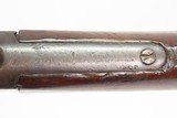 1870s mfr Antique REMINGTON & SONS MILITARY .43 SPANISH Rolling Block Rifle 19th Century Military Pattern Rifle - 20 of 25