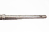 1870s mfr Antique REMINGTON & SONS MILITARY .43 SPANISH Rolling Block Rifle 19th Century Military Pattern Rifle - 13 of 25