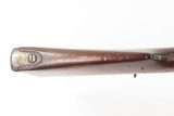 1870s mfr Antique REMINGTON & SONS MILITARY .43 SPANISH Rolling Block Rifle 19th Century Military Pattern Rifle - 18 of 25