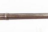 1870s mfr Antique REMINGTON & SONS MILITARY .43 SPANISH Rolling Block Rifle 19th Century Military Pattern Rifle - 15 of 25