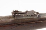 1870s mfr Antique REMINGTON & SONS MILITARY .43 SPANISH Rolling Block Rifle 19th Century Military Pattern Rifle - 19 of 25
