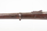 1870s mfr Antique REMINGTON & SONS MILITARY .43 SPANISH Rolling Block Rifle 19th Century Military Pattern Rifle - 25 of 25