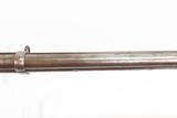 1870s mfr Antique REMINGTON & SONS MILITARY .43 SPANISH Rolling Block Rifle 19th Century Military Pattern Rifle - 14 of 25