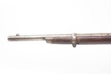 1870s mfr Antique REMINGTON & SONS MILITARY .43 SPANISH Rolling Block Rifle 19th Century Military Pattern Rifle - 23 of 25