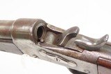 1870s mfr Antique REMINGTON & SONS MILITARY .43 SPANISH Rolling Block Rifle 19th Century Military Pattern Rifle - 21 of 25