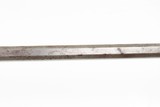 1800s Antique Smoothbore LONG RIFLE Signed by J. HAEFFER .54 Caliber With a REMINGTON Lock and I. HAEFFER Marked Barrel - 16 of 25