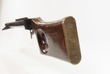 CUSTOM Black Powder UNDERHAMMER BENCH REST .50 Cal. Percussion SLUG Rifle
With Custom TOOL CHEST, DOCUMENTATION, and MANY ACCESSORIES - 22 of 24