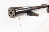 CUSTOM Black Powder UNDERHAMMER BENCH REST .50 Cal. Percussion SLUG Rifle
With Custom TOOL CHEST, DOCUMENTATION, and MANY ACCESSORIES - 21 of 24
