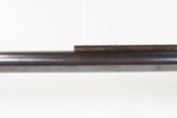 CUSTOM Black Powder UNDERHAMMER BENCH REST .50 Cal. Percussion SLUG Rifle
With Custom TOOL CHEST, DOCUMENTATION, and MANY ACCESSORIES - 18 of 24