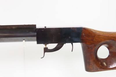CUSTOM Black Powder UNDERHAMMER BENCH REST .50 Cal. Percussion SLUG RifleWith Custom TOOL CHEST, DOCUMENTATION, and MANY ACCESSORIES - Image 19 of 24