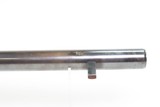 CUSTOM Black Powder UNDERHAMMER BENCH REST .50 Cal. Percussion SLUG Rifle
With Custom TOOL CHEST, DOCUMENTATION, and MANY ACCESSORIES - 6 of 24