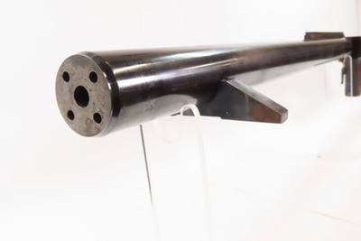 CUSTOM Black Powder UNDERHAMMER BENCH REST .50 Cal. Percussion SLUG RifleWith Custom TOOL CHEST, DOCUMENTATION, and MANY ACCESSORIES - Image 21 of 24