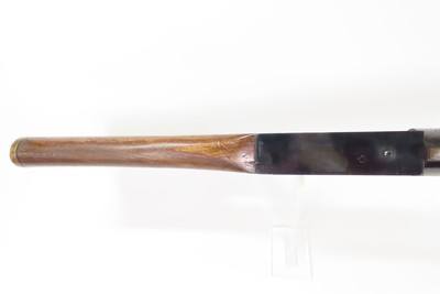 CUSTOM Black Powder UNDERHAMMER BENCH REST .50 Cal. Percussion SLUG RifleWith Custom TOOL CHEST, DOCUMENTATION, and MANY ACCESSORIES - Image 15 of 24