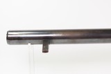 CUSTOM Black Powder UNDERHAMMER BENCH REST .50 Cal. Percussion SLUG Rifle
With Custom TOOL CHEST, DOCUMENTATION, and MANY ACCESSORIES - 17 of 24