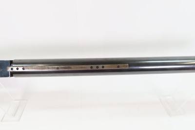 CUSTOM Black Powder UNDERHAMMER BENCH REST .50 Cal. Percussion SLUG RifleWith Custom TOOL CHEST, DOCUMENTATION, and MANY ACCESSORIES - Image 14 of 24