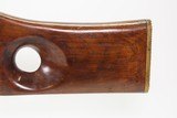 CUSTOM Black Powder UNDERHAMMER BENCH REST .50 Cal. Percussion SLUG Rifle
With Custom TOOL CHEST, DOCUMENTATION, and MANY ACCESSORIES - 20 of 24