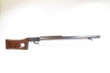 CUSTOM Black Powder UNDERHAMMER BENCH REST .50 Cal. Percussion SLUG Rifle
With Custom TOOL CHEST, DOCUMENTATION, and MANY ACCESSORIES - 5 of 24