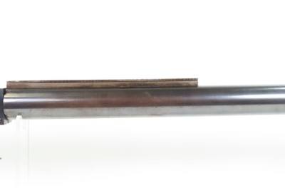 CUSTOM Black Powder UNDERHAMMER BENCH REST .50 Cal. Percussion SLUG RifleWith Custom TOOL CHEST, DOCUMENTATION, and MANY ACCESSORIES - Image 7 of 24