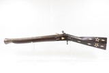 INLAID Antique Ornate OTTOMAN/ASIAN Style “MIQUELET” Flintlock BLUNDERBUSS
Historic Naval Ship Boarding and Coach Gun! - 13 of 18