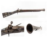 INLAID Antique Ornate OTTOMAN/ASIAN Style “MIQUELET” Flintlock BLUNDERBUSS
Historic Naval Ship Boarding and Coach Gun! - 1 of 18