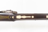 INLAID Antique Ornate OTTOMAN/ASIAN Style “MIQUELET” Flintlock BLUNDERBUSS
Historic Naval Ship Boarding and Coach Gun! - 8 of 18