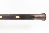 INLAID Antique Ornate OTTOMAN/ASIAN Style “MIQUELET” Flintlock BLUNDERBUSS
Historic Naval Ship Boarding and Coach Gun! - 7 of 18