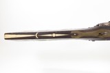 INLAID Antique Ornate OTTOMAN/ASIAN Style “MIQUELET” Flintlock BLUNDERBUSS
Historic Naval Ship Boarding and Coach Gun! - 9 of 18