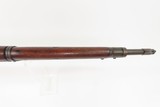 World War I U.S. SPRINGFIELD M1903 .30-06 Bolt Action C&R Rifle SLING WWI
With “S.A. / FLAMING BOMB / 1-29” Marked Barrel - 10 of 21