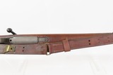 World War I U.S. SPRINGFIELD M1903 .30-06 Bolt Action C&R Rifle SLING WWI
With “S.A. / FLAMING BOMB / 1-29” Marked Barrel - 8 of 21