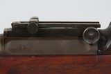 World War I U.S. SPRINGFIELD M1903 .30-06 Bolt Action C&R Rifle SLING WWI
With “S.A. / FLAMING BOMB / 1-29” Marked Barrel - 6 of 21