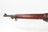 World War I U.S. SPRINGFIELD M1903 .30-06 Bolt Action C&R Rifle SLING WWI
With “S.A. / FLAMING BOMB / 1-29” Marked Barrel - 16 of 21