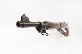 World War I U.S. SPRINGFIELD M1903 .30-06 Bolt Action C&R Rifle SLING WWI
With “S.A. / FLAMING BOMB / 1-29” Marked Barrel - 20 of 21