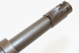 World War I U.S. SPRINGFIELD M1903 .30-06 Bolt Action C&R Rifle SLING WWI
With “S.A. / FLAMING BOMB / 1-29” Marked Barrel - 13 of 21