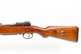 WORLD WAR II German WAFFENWERKE BRUNN “dot/1944” Code MAUSER K98 Rifle C&R
THIRD REICH Proof GERMAN OCCUPATION Military Rifle - 23 of 25