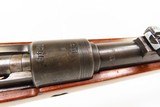 WORLD WAR II German WAFFENWERKE BRUNN “dot/1944” Code MAUSER K98 Rifle C&R
THIRD REICH Proof GERMAN OCCUPATION Military Rifle - 18 of 25
