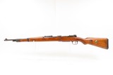 WORLD WAR II German WAFFENWERKE BRUNN “dot/1944” Code MAUSER K98 Rifle C&R
THIRD REICH Proof GERMAN OCCUPATION Military Rifle - 20 of 25