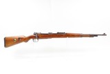 WORLD WAR II German WAFFENWERKE BRUNN “dot/1944” Code MAUSER K98 Rifle C&R
THIRD REICH Proof GERMAN OCCUPATION Military Rifle - 4 of 25