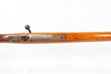 World War II THIRD REICH German MAUSER “42/1939” Code K98 MILITARY Rifle
German 7.92mm WWII Infantry Rifle MILITARY PROOFS - 7 of 24