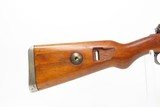World War II THIRD REICH German MAUSER “42/1939” Code K98 MILITARY Rifle
German 7.92mm WWII Infantry Rifle MILITARY PROOFS - 5 of 24