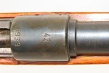 World War II THIRD REICH German MAUSER “42/1939” Code K98 MILITARY Rifle
German 7.92mm WWII Infantry Rifle MILITARY PROOFS - 14 of 24