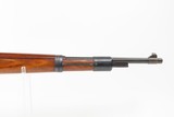 World War II THIRD REICH German MAUSER “42/1939” Code K98 MILITARY Rifle
German 7.92mm WWII Infantry Rifle MILITARY PROOFS - 3 of 24