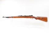 World War II THIRD REICH German MAUSER “42/1939” Code K98 MILITARY Rifle
German 7.92mm WWII Infantry Rifle MILITARY PROOFS - 17 of 24