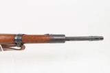 World War II THIRD REICH German STEYR “bnz./43” Code K98 MILITARY Rifle C&R GERMAN OCCUPATION 1943 mfg. MAUSER Rifle w/SLING - 6 of 24
