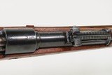 World War II THIRD REICH German STEYR “bnz./43” Code K98 MILITARY Rifle C&R GERMAN OCCUPATION 1943 mfg. MAUSER Rifle w/SLING - 15 of 24